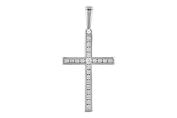 L209-04540: PENDANT .25 TW
