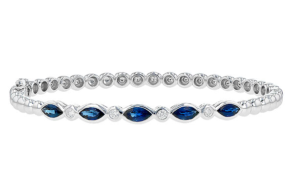 L209-09012: BANGLE 1.50 SAPP 1.63 TGW