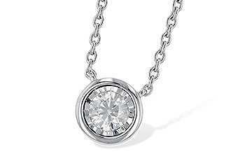 L291-73576: NECKLACE .24 BR (18")