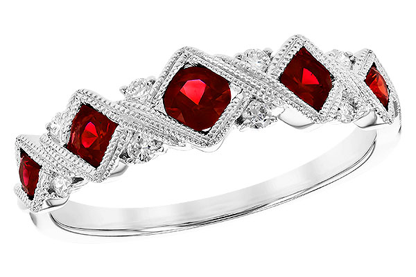 L291-76312: LDS RG .47 RUBY .58 TGW