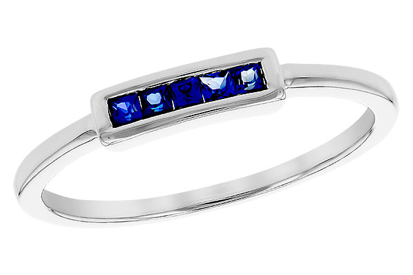 L291-76340: LDS RG .14 TW SAPPHIRE