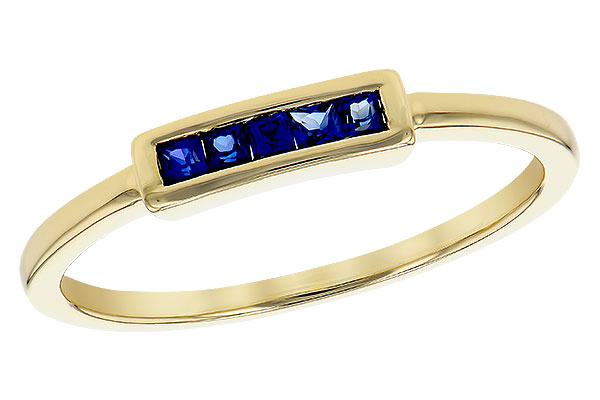 L291-76340: LDS RG .14 TW SAPPHIRE