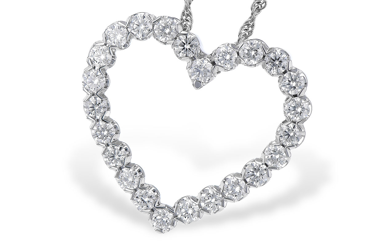 L291-79976: NECKLACE 1.00 TW