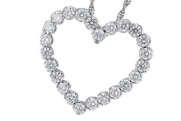 L291-79976: NECKLACE 1.00 TW