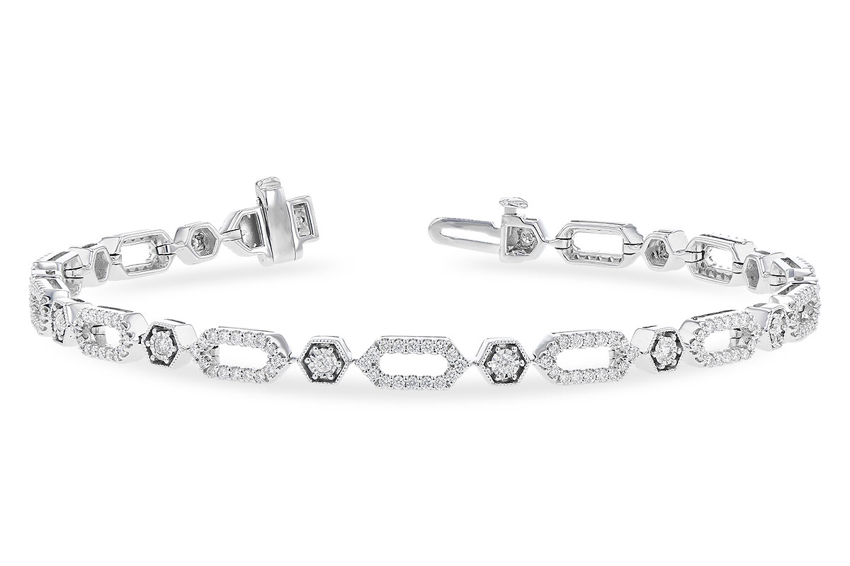 L291-80858: BRACELET 1.00 TW