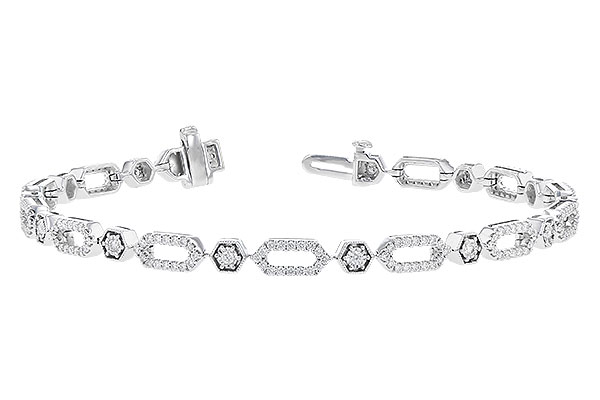 L291-80858: BRACELET 1.00 TW