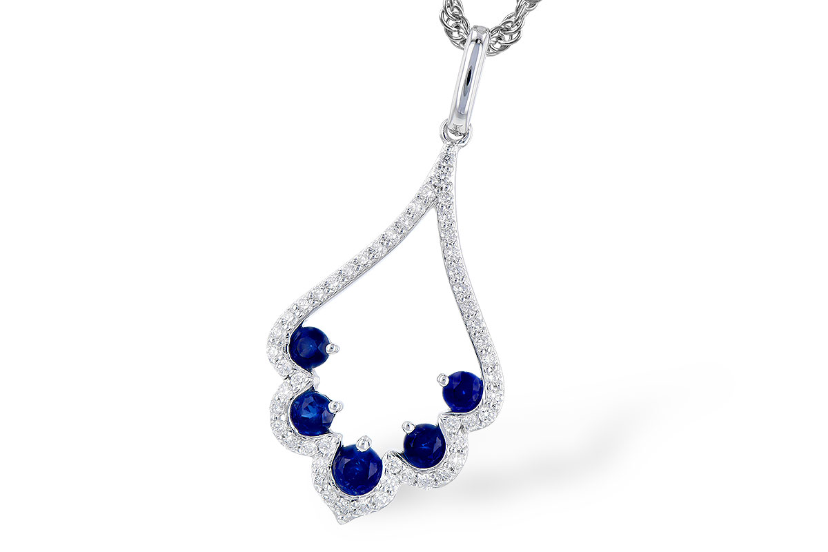 L291-80894: NECK .36 SAPP .55 TGW