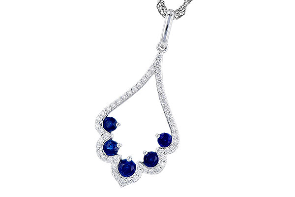 L291-80894: NECK .36 SAPP .55 TGW