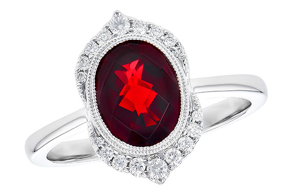 L291-81776: LDS RG 2.06 GARNET 2.20 TGW