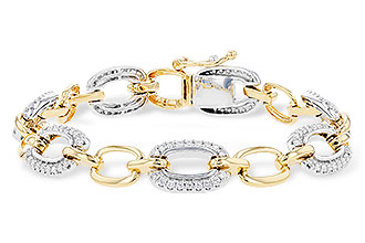 L292-65385: BRACELET 1.07 TW