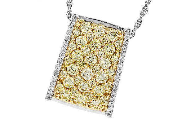 L292-66294: NECK 1.90 YELL DIAS 2.12 TW