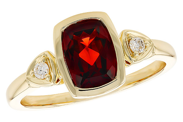 L292-68149: LDS RG 1.52 GARNET 1.58 TGW (8x6MM GAR)