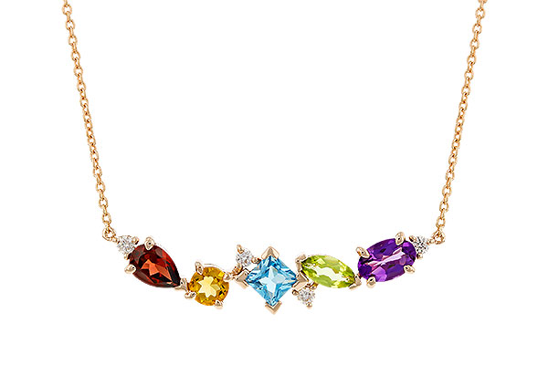L292-69003: NECK 1.60 SEMI-PREC (GT,CIT,BT,PER,AMY) 1.70 TGW