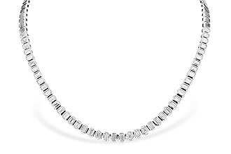 L292-69912: NECKLACE 8.25 TW E.C. DIAS (16 INCHES)