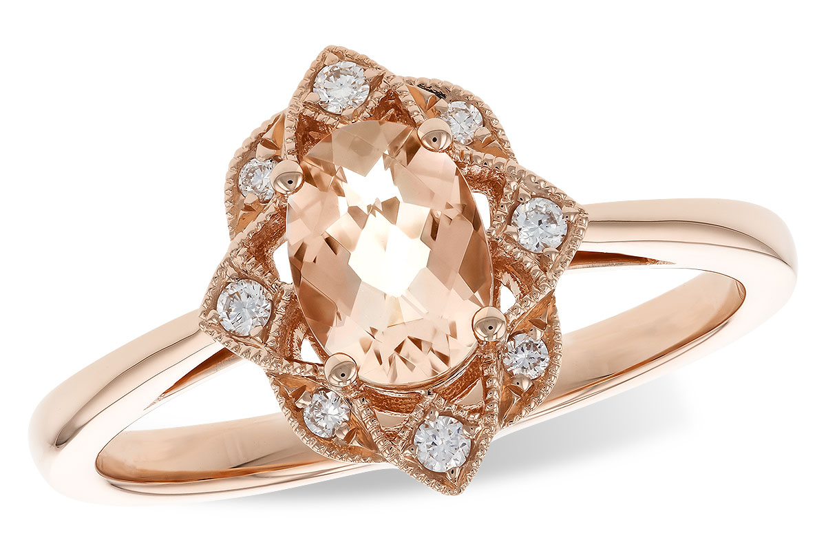 L292-70903: LDS RG .62 MORGANITE .70 TGW (7x5MM MORG)