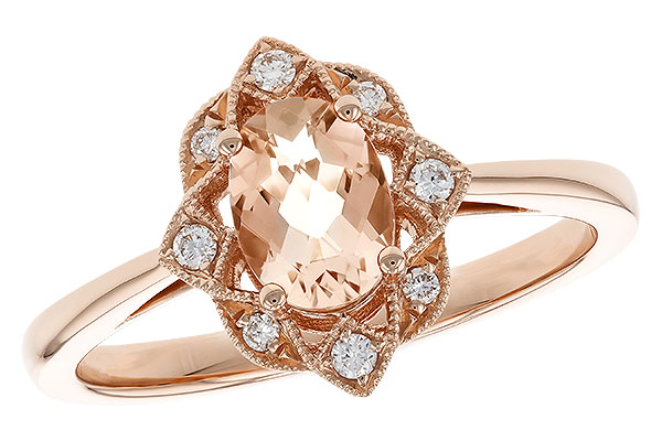 L292-70903: LDS RG .62 MORGANITE .70 TGW (7x5MM MORG)