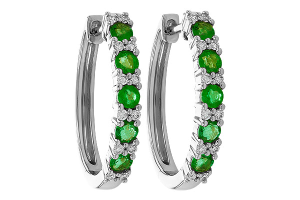 L292-71794: EARR .72 EMERALD .90 TGW