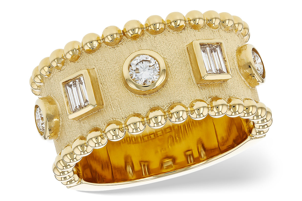 L292-72685: LDS WED RG .08 BAG .36 TW