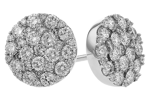 L293-55394: EARRINGS 1.00 TW