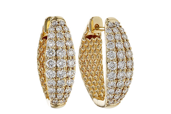 L293-59003: EARRINGS 1.50 TW