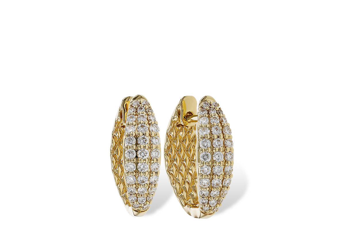 L293-59049: EARRINGS .50 TW