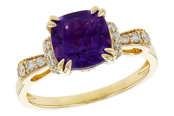 L293-59067: LDS RG 1.83 AMETHYST 2.05 TGW (8MM AMY)