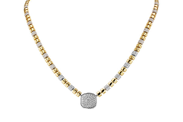 L293-60821: NECKLACE 1.90 TW