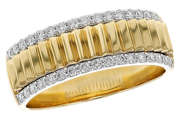 L293-61740: LDS DIA WED RG .33 TW