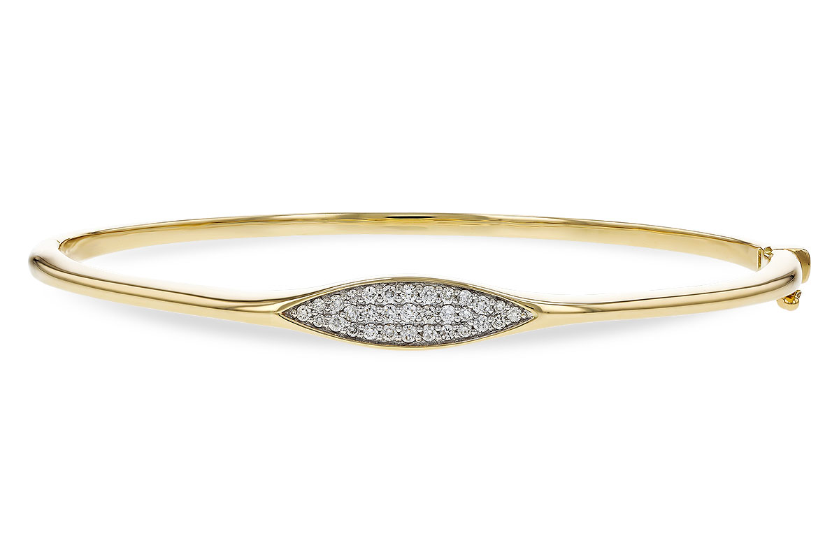 L293-62640: BANGLE .25 TW
