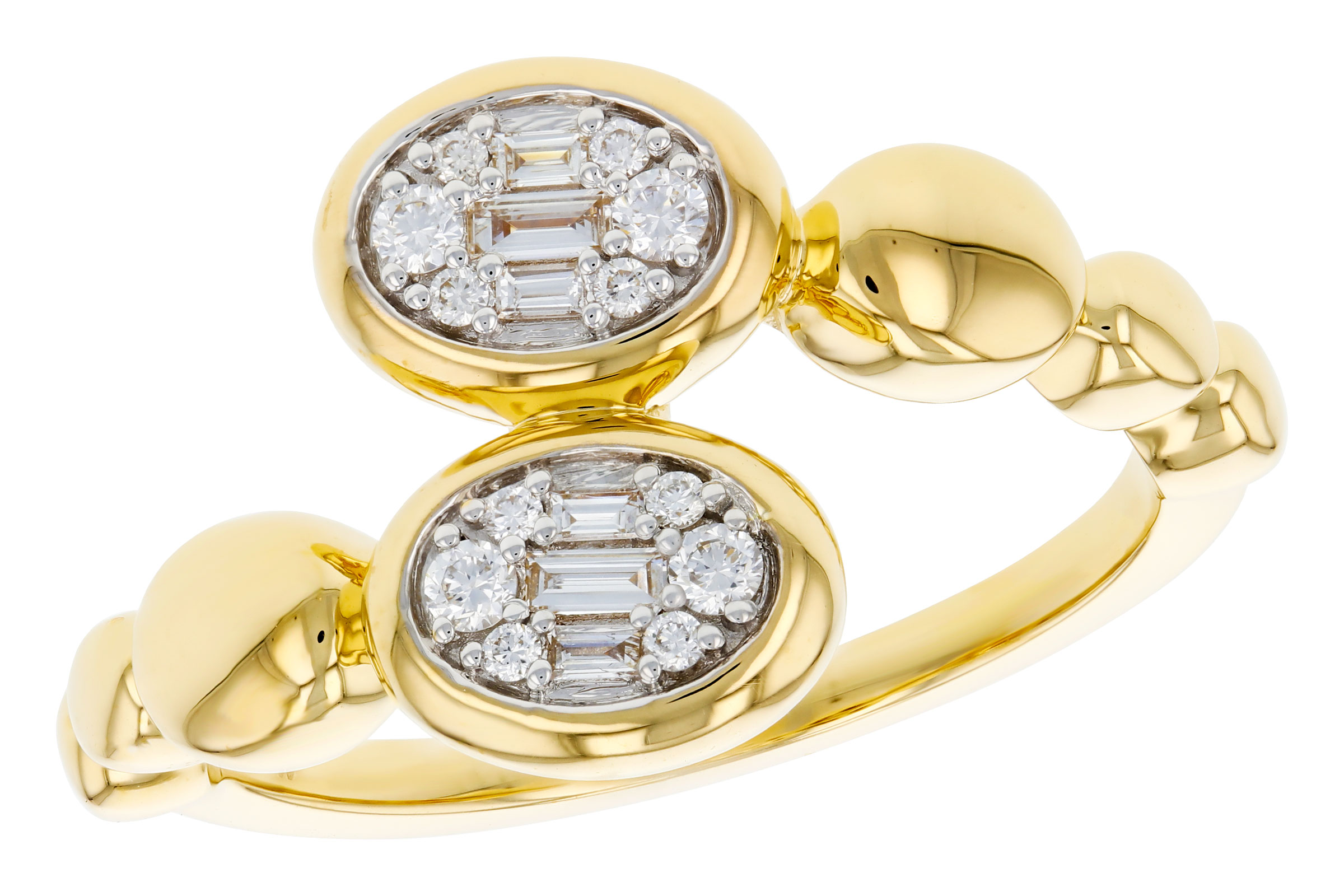 L294-48140: LDS DIA RG .06 BAGUETTE .17 TW