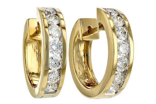 M019-93630: EARRINGS 1.50 TW
