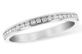 M111-73603: LDS WED RG .25 TW