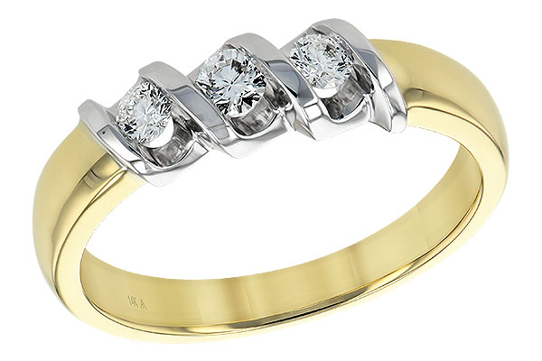 M111-79921: LDS WED RG .11 BR .25 TW