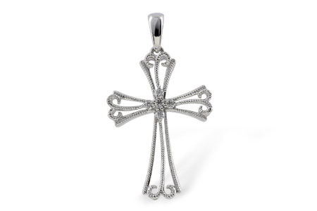 M205-38167: PENDANT .05 TW