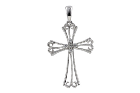 M205-38167: PENDANT .05 TW