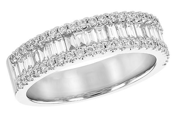 M207-23558: LDS DIA WED RG .51 BAG .90 TW