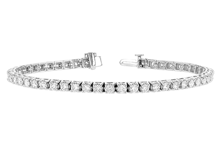 M207-24467: BRACELET 4.00 TW