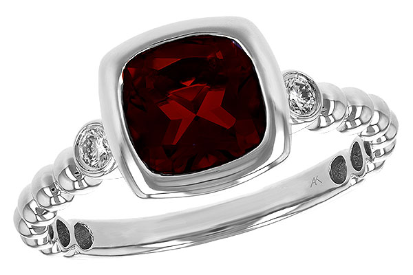 M208-11767: LDS RG 1.52 GARNET 1.60 TGW