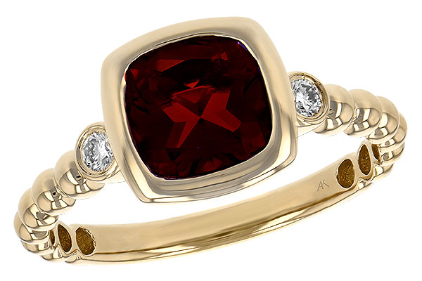 M208-11767: LDS RG 1.52 GARNET 1.60 TGW