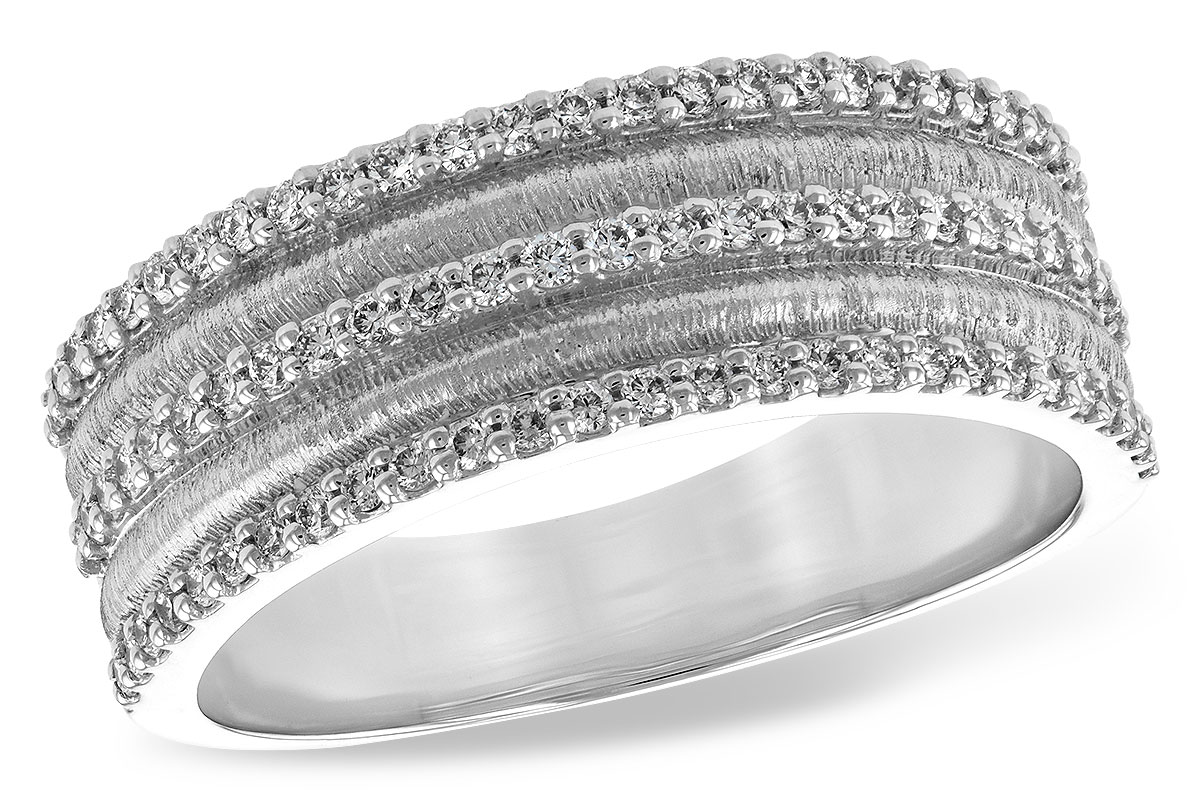 M208-12676: LDS DIA WED RG .40 TW