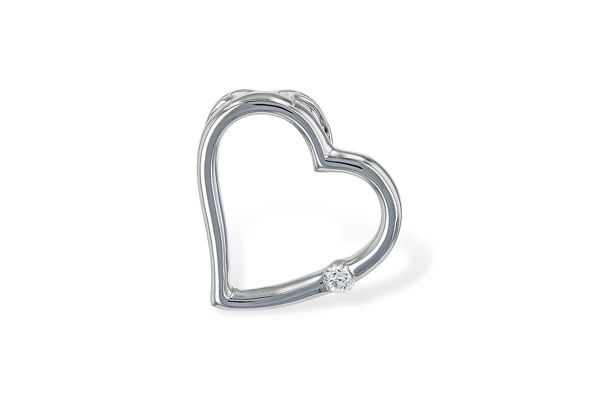 M209-03594: PENDANT .03 TW