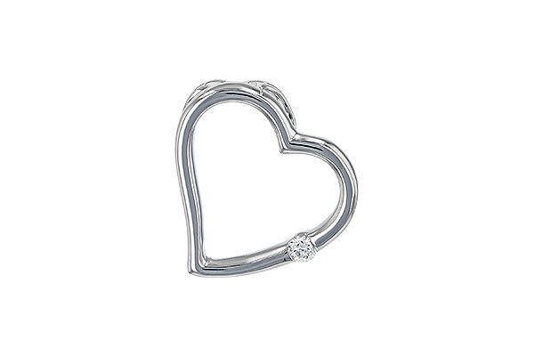 M209-03594: PENDANT .03 TW