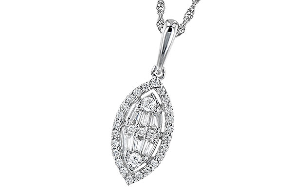 M291-75376: NECK .06 BAG .25 TW