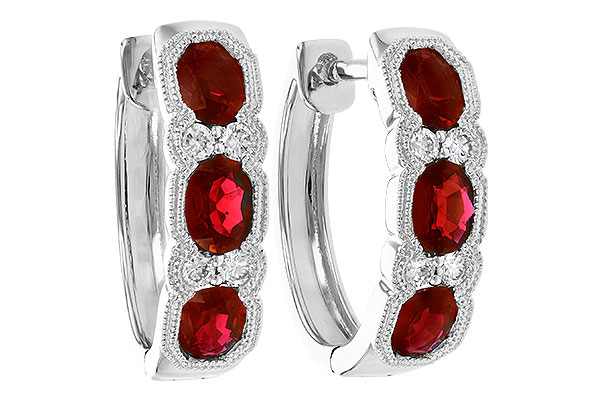 M291-77230: EARR 1.30 TW RUBY 1.45 TGW