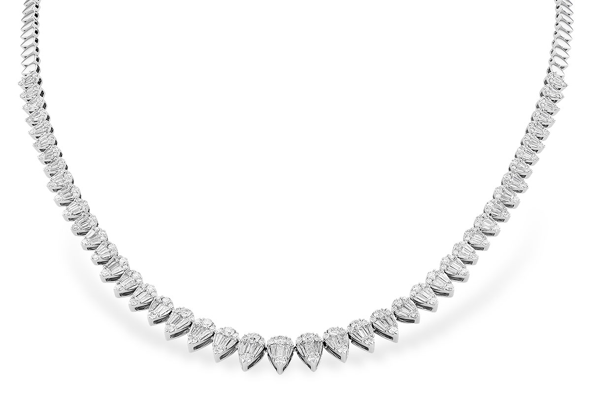 M291-77267: NECK 1.60 TW BAG 3.80 TW