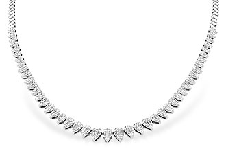 M291-77267: NECK 1.60 TW BAG 3.80 TW