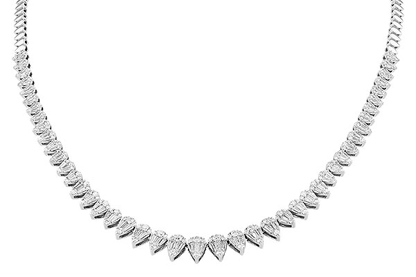 M291-77267: NECK 1.60 TW BAG 3.80 TW