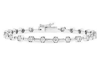 M292-67185: BRACELET 1.00 TW