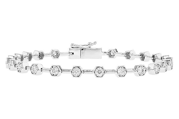 M292-67185: BRACELET 1.00 TW