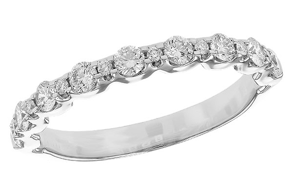 M292-70903: LDS DIA WED RG .50 TW